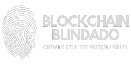 Logo Blockchain Blindado