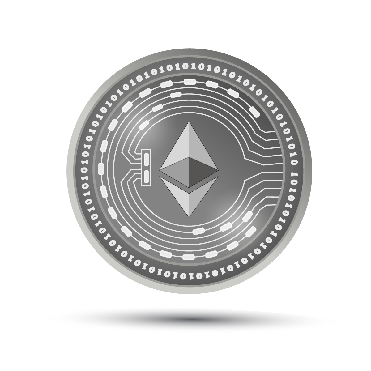 Logo Etherium Money